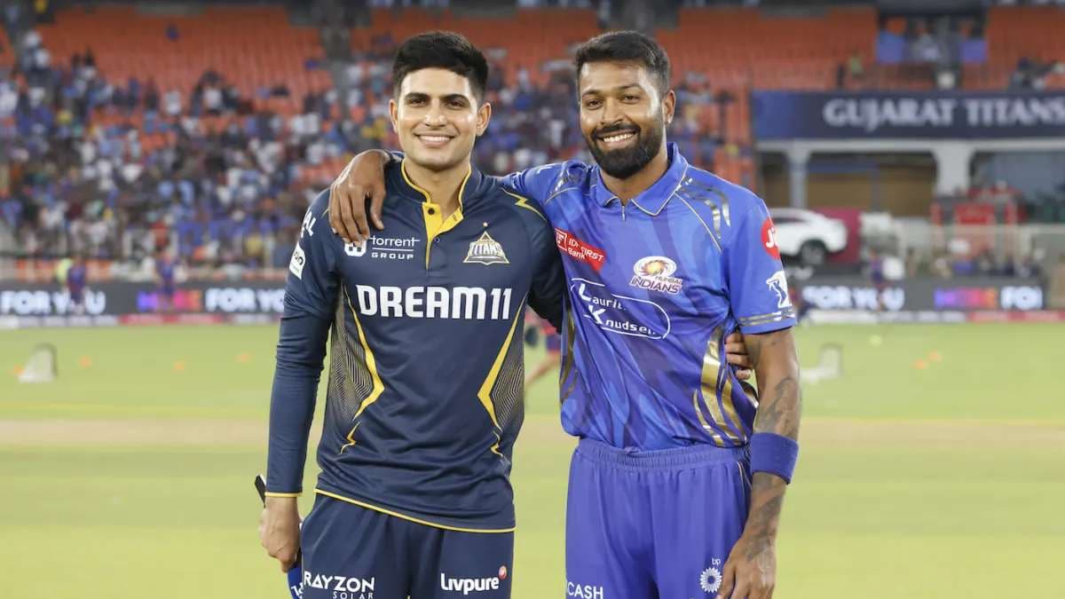 GT vs MI: मुंबई इंडियंस ने टॉस जीतकर चुनी बल्लेबाजी, हार्दिक ने किए 3 बड़े बदलाव, देखें दोनों टीमों की प्लेइंग इलेवन