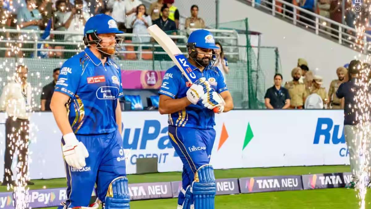 GT vs MI: मुंबई के इन 4 बल्लेबाजों ने निकाल दी गुजरात की 'हवा', एलिमिनेटर मुकाबला जीतना हुआ मुश्किल!