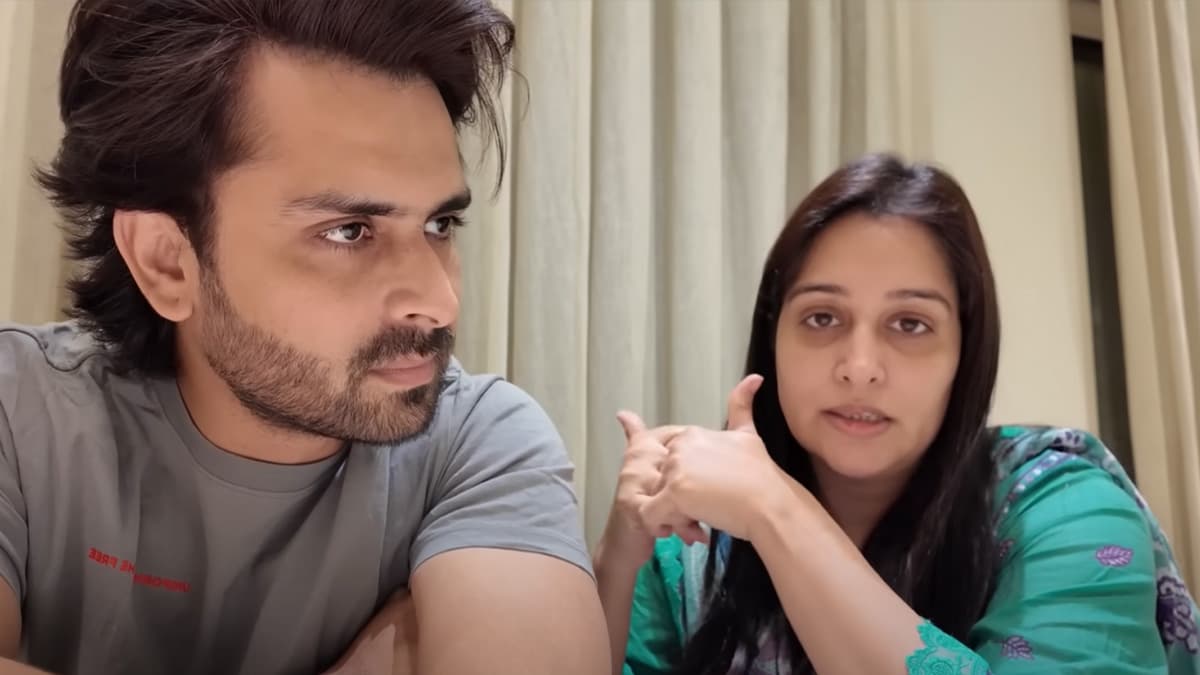 Dipika Kakar के साथ कैंसर पर व्लॉग क्यों नहीं बनाना चाहते थे Shoaib Ibrahim? बताई वजह