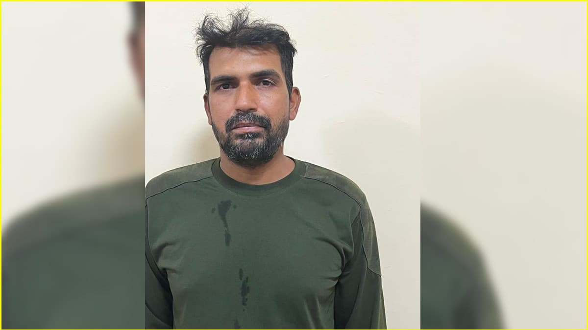 पाकिस्तान से लौटे BSF जवान PK साहू, 23 अप्रैल से थे पाक रेंजर्स की गिरफ्त में