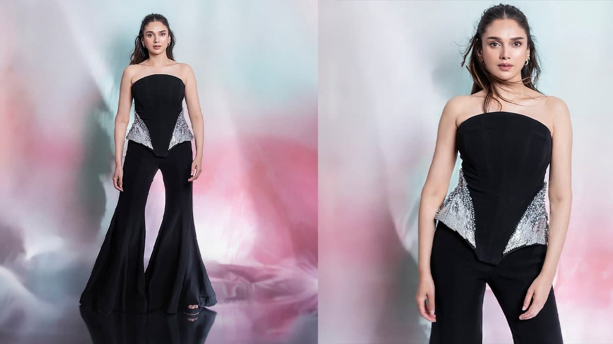 Cannes 2025 में छाईं Aditi Rao Hydari, लाल परी बन एक्ट्रेस ने लूटी लाइमलाइट