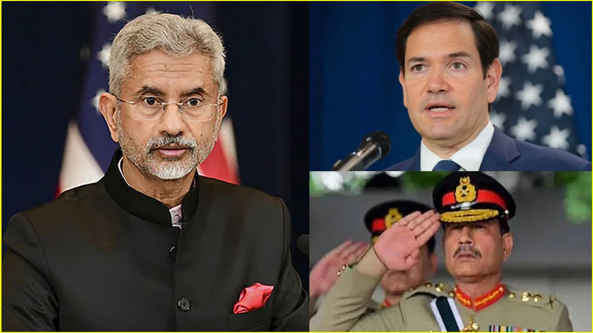 India Pakistan Tension: अमेरिकी विदेश मंत्री की दोनों देशों से अपील, संवाद का रास्ता ढूंढें