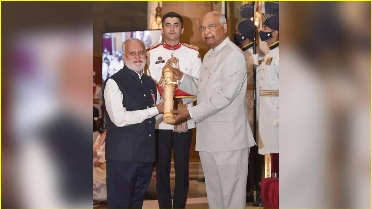 कौन थे डॉ. सुब्बान्ना अय्यप्पन? 2022 में 'नीली क्रांति' के लिए मिला था पद्मश्री