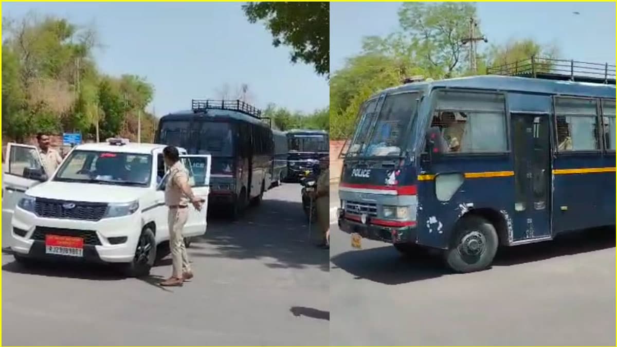 अब भारत नहीं बनेगा अवैध प्रवासियों की शरणस्थली, जोधपुर से 148 बांग्लादेशी किए गए डिपोर्ट