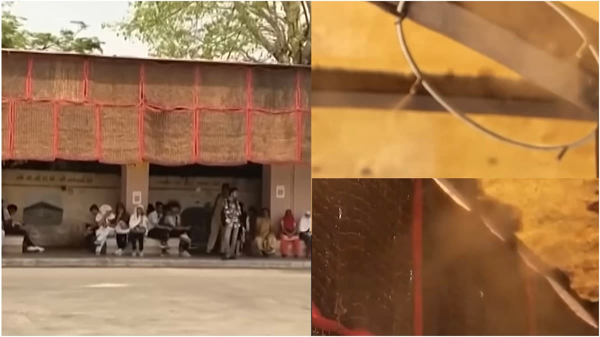 अहमदाबाद में गर्मी से बचने का नया तरीका, 'कूल बस स्टॉप्स' से यात्रियों को मिलेगी राहत