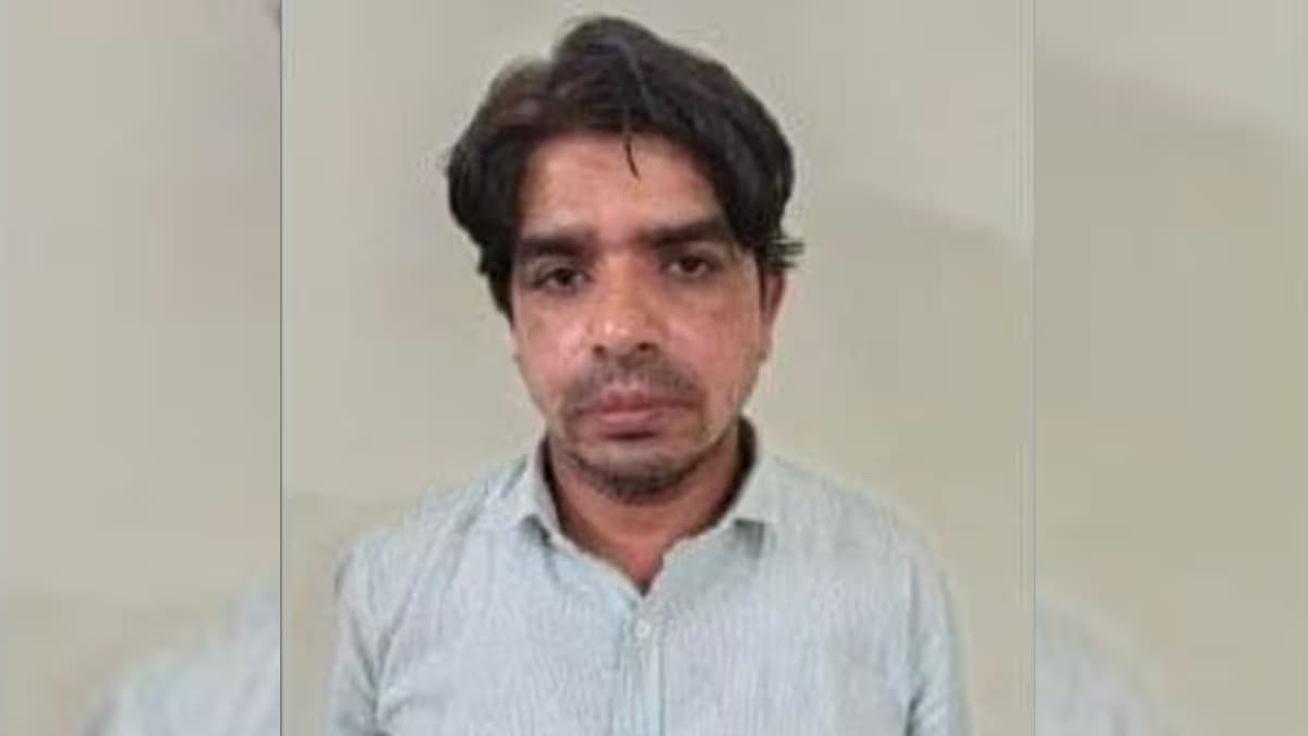 ATS ने दिल्ली से गिरफ्तार किया पाकिस्तानी जासूस, जानें हारून का पाकिस्तान से क्या कनेक्शन?