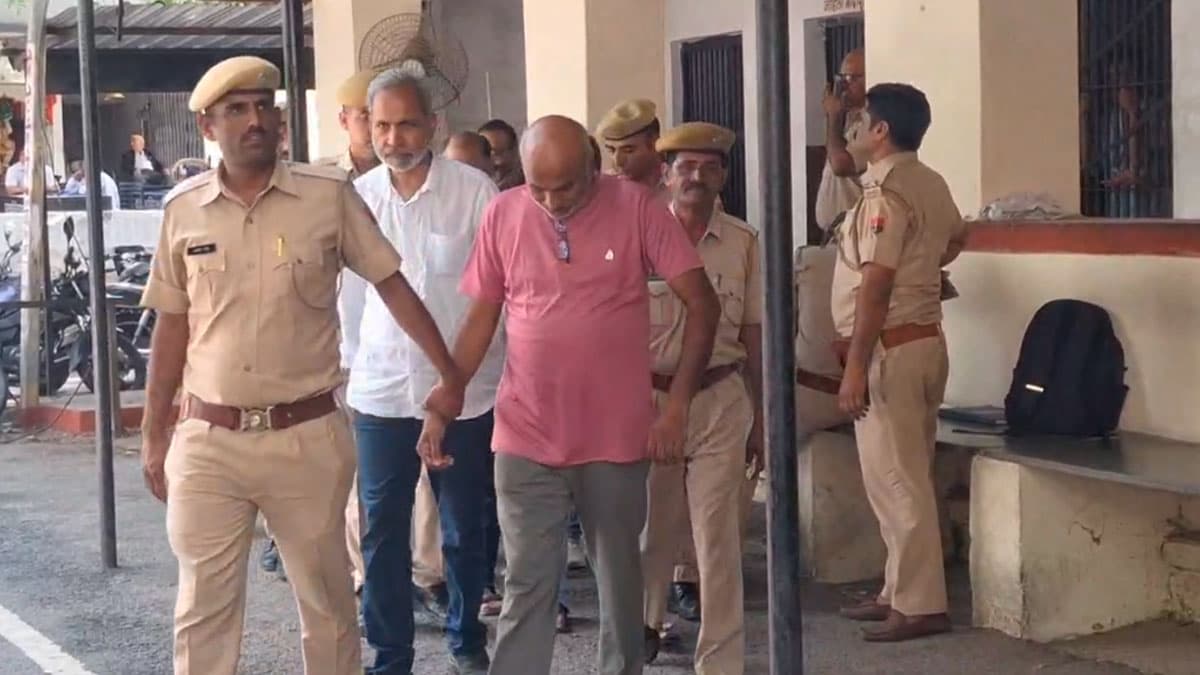 Udaipur News: 24 हजार किलो नशीली दवा केस में एडीजे कोर्ट ने सुनाया फैसला, 7 आरोपी दोषी करार