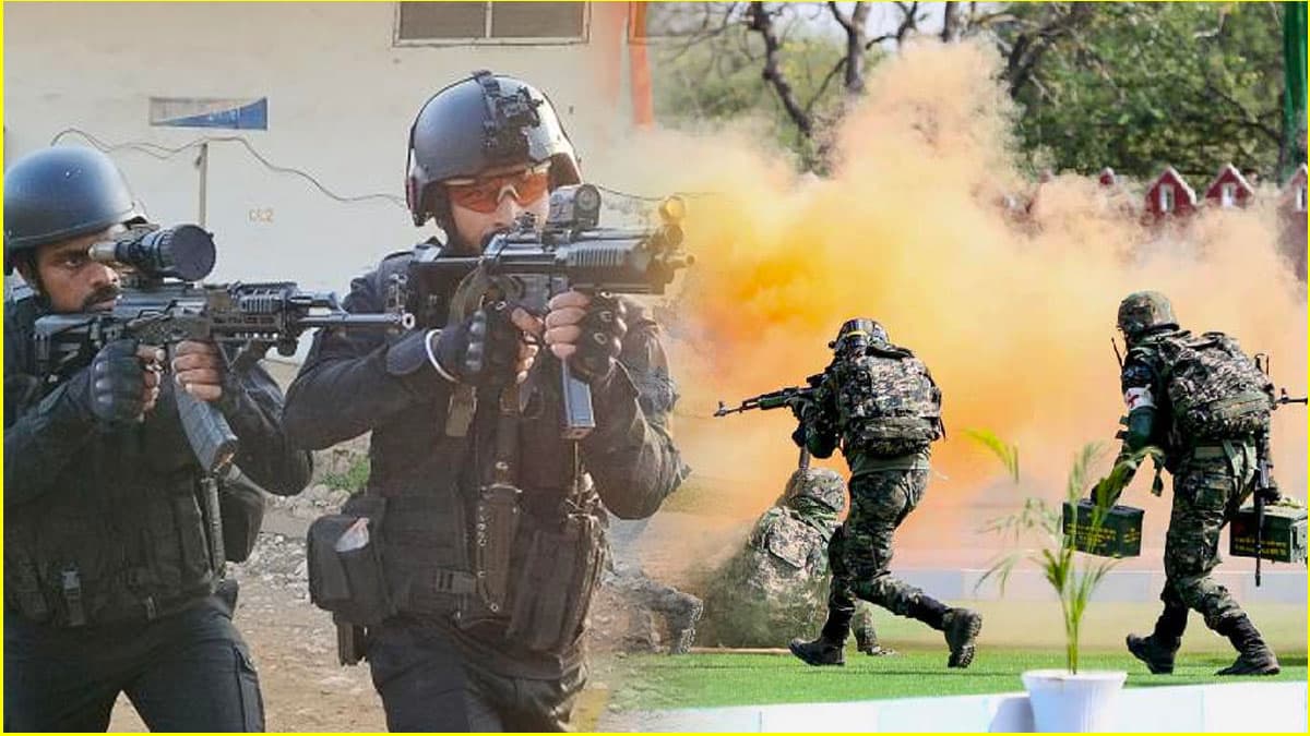 भारत-पाक में 'जंग' छिड़ी तो देशवासी कैसे करेंगे मदद? मॉक ड्रिल में सिखाया जाएगा, केंद्रीय गृह सचिव का बयान