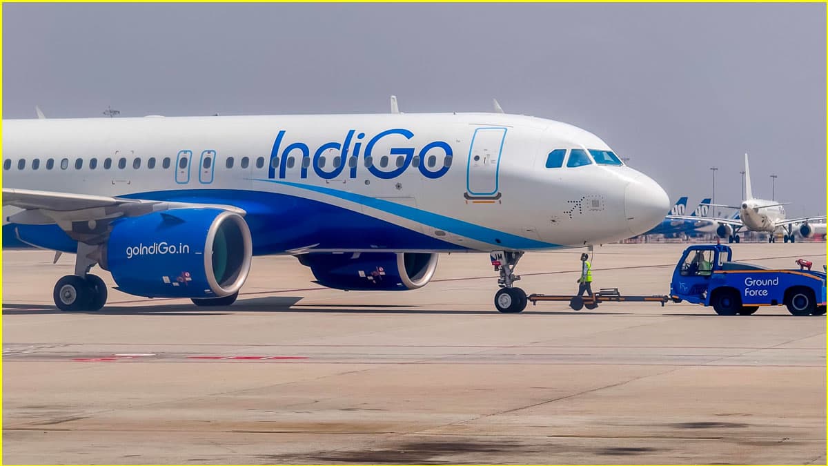 Indigo Airline