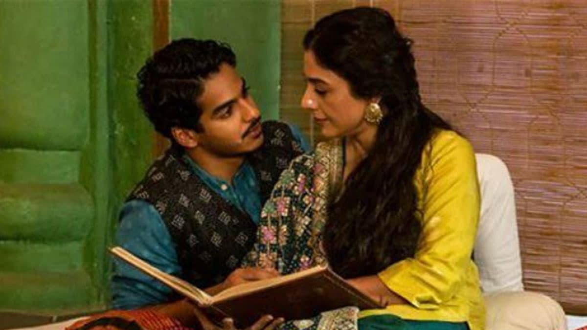 Tabu को बताया 'शरारती', ईशान खट्टर ने शेयर किया 'A Suitable Boy' के शूटिंग का अनुभव