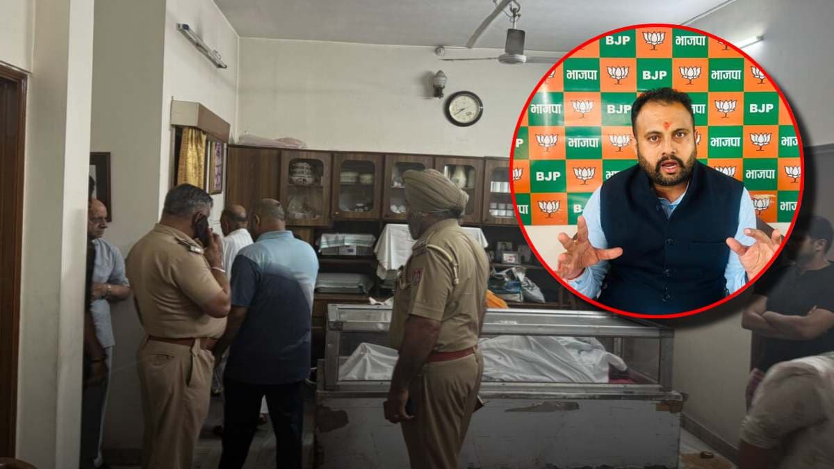 जालंधर में BJP नेता की रिश्तेदार महिला की हत्या; घर में घुसकर गहने-नकदी समेत लुटेरे फरार