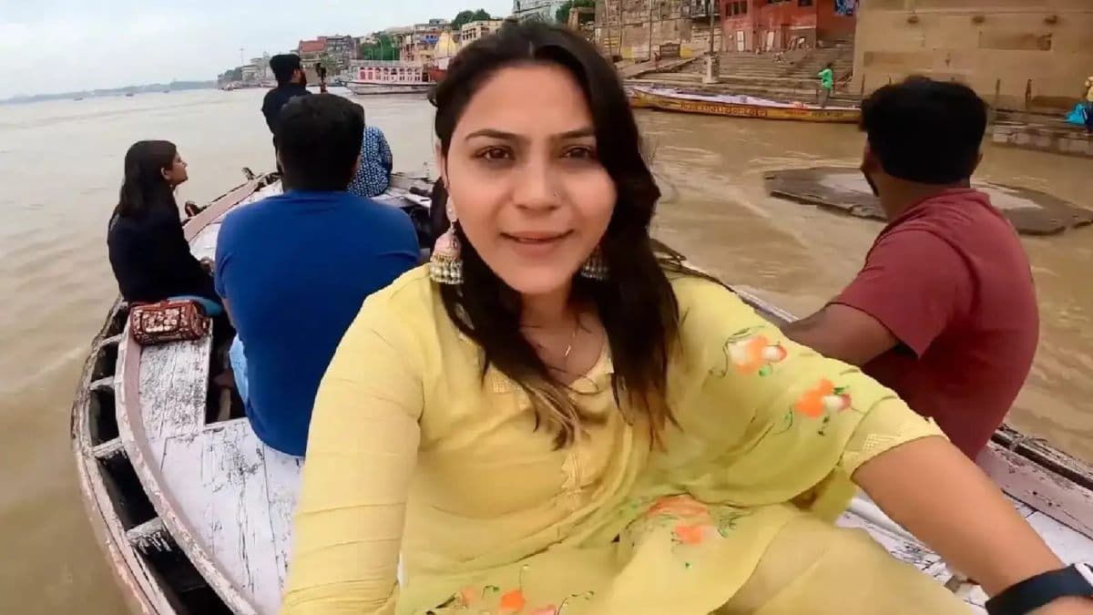 यूट्यूबर ज्योति मल्होत्रा की बढ़ी मुश्किलें, कोर्ट ने 4 दिन की पुलिस रिमांड पर भेजा