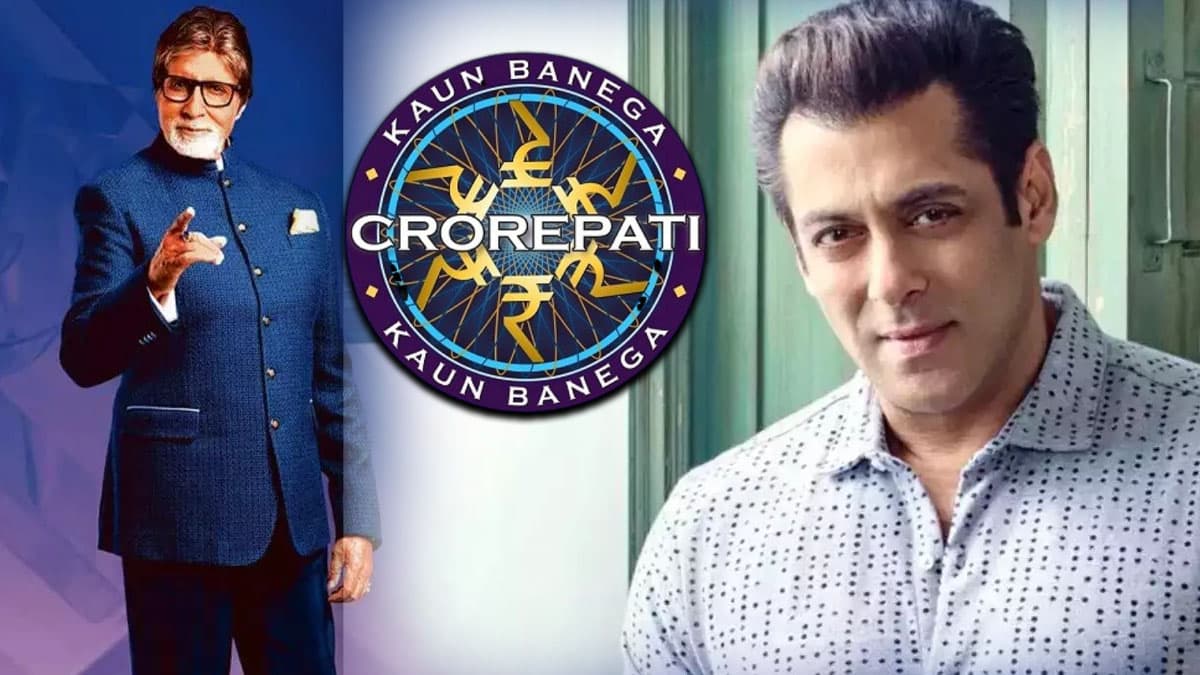 Salman Khan या Amitabh Bachchan कौन होंगे KBC 17 के होस्ट? रिप्लेसमेंट की अफवाहों का सच रिवील