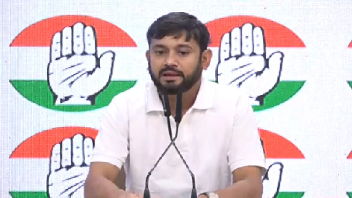 'बिहार में पलटीमार नहीं, लाठीमार सरकार है', नीतीश सरकार पर भड़के कन्हैया कुमार ने उठाए ये सवाल