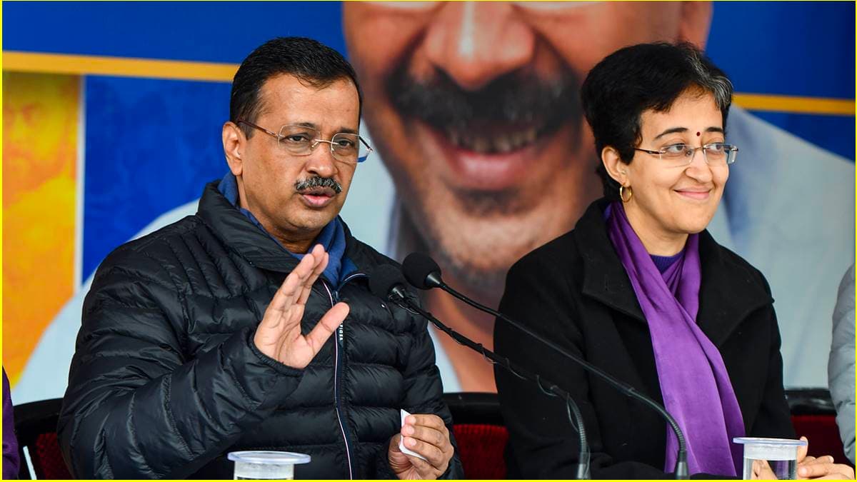 Operation Sindoor: 'आतंकवाद के खिलाफ हम सब...' केजरीवाल और आतिशी की प्रतिक्रिया आई सामने