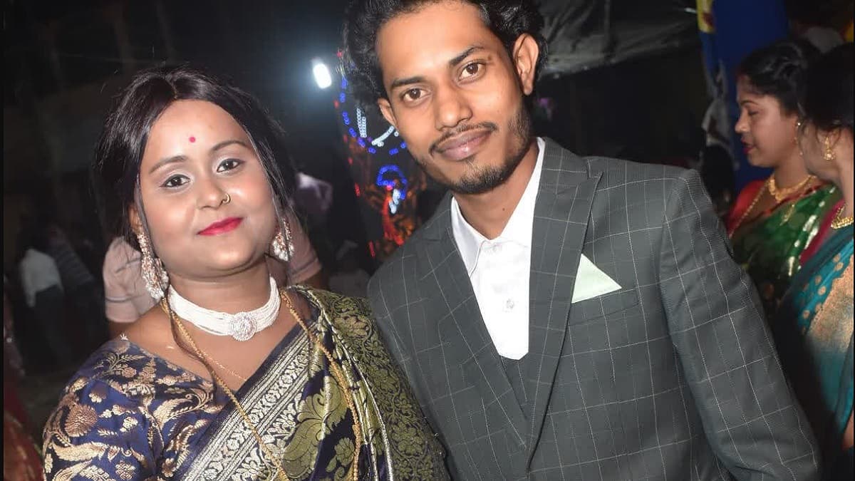 सांस टूटने पर भी निभाया गर्लफ्रेंड से किया वादा; अंतिम विदाई में पहनाया लाल जोड़ा, मांग में भरा सिंदूर