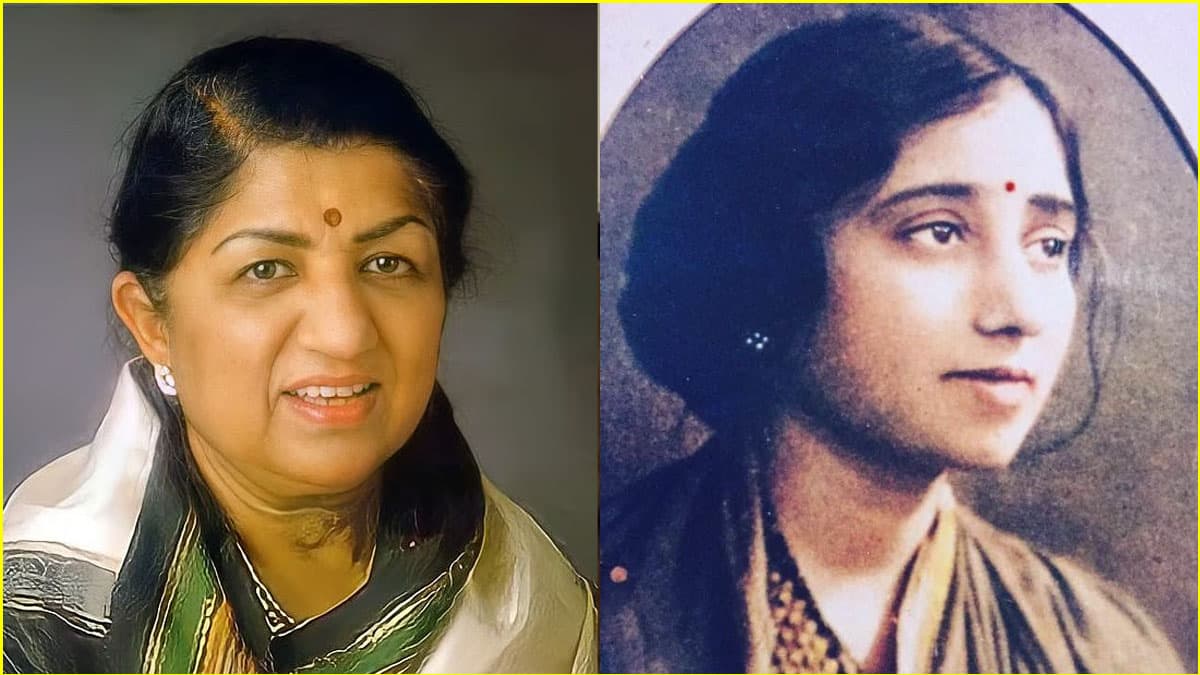 Mother’s Day 2025: Lata Mangeshkar को मां से मिली थी कौन-सी 2 बड़ी सीख? जिंदगी भर रही सिंगर के साथ