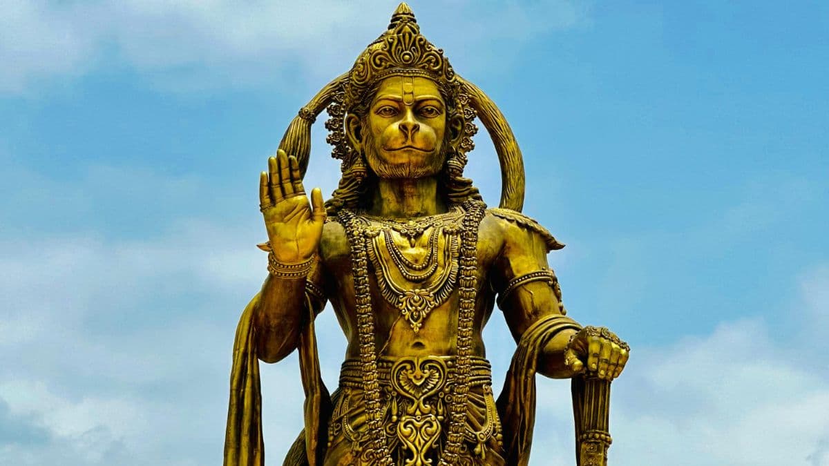 इस मंदिर में हनुमान जी दूर करते हैं डिप्रेशन, बिजनेस में घाटे की होती है भरपाई