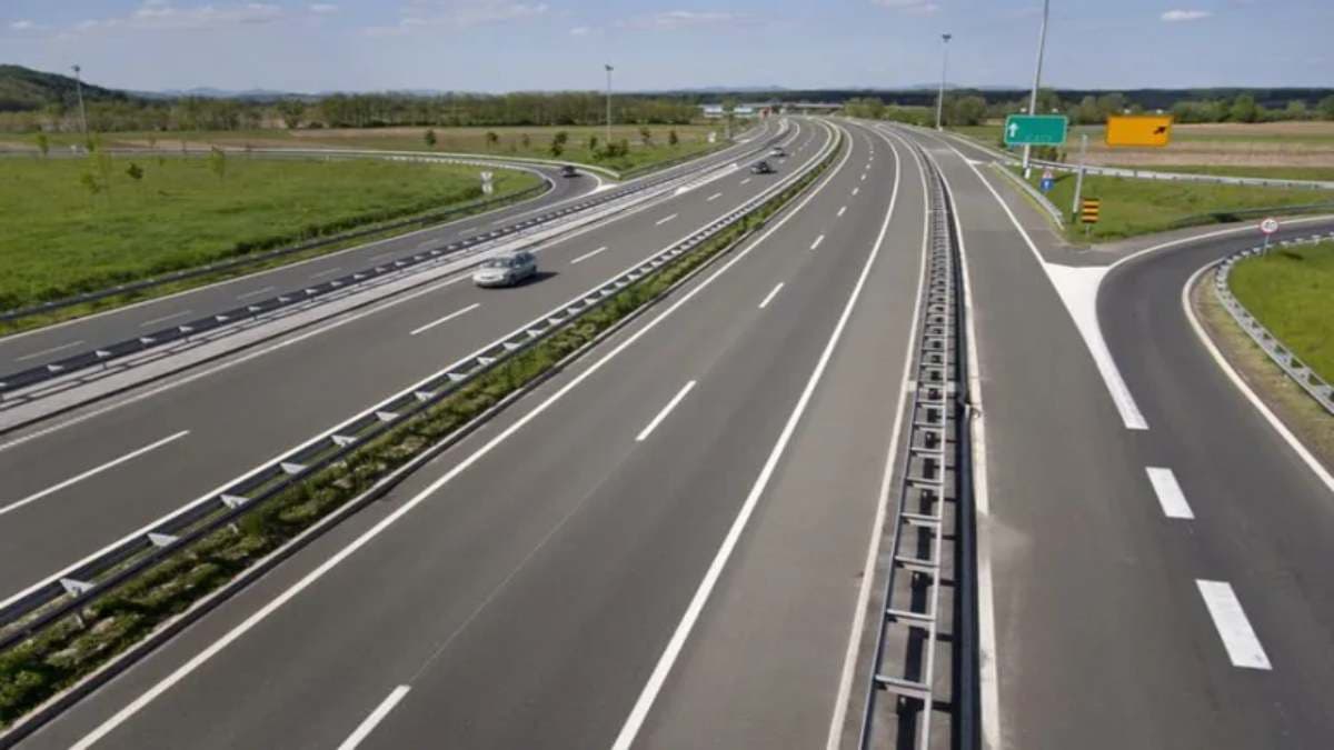 MP Narmada Expressway
