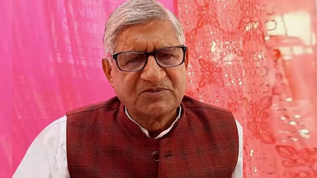 कौन हैं BJP सांसद रामचंद्र जांगड़ा? जिनकी टिप्पणी पर मचा बवाल, पहले दिए भी दे चुके हैं विवादित बयान