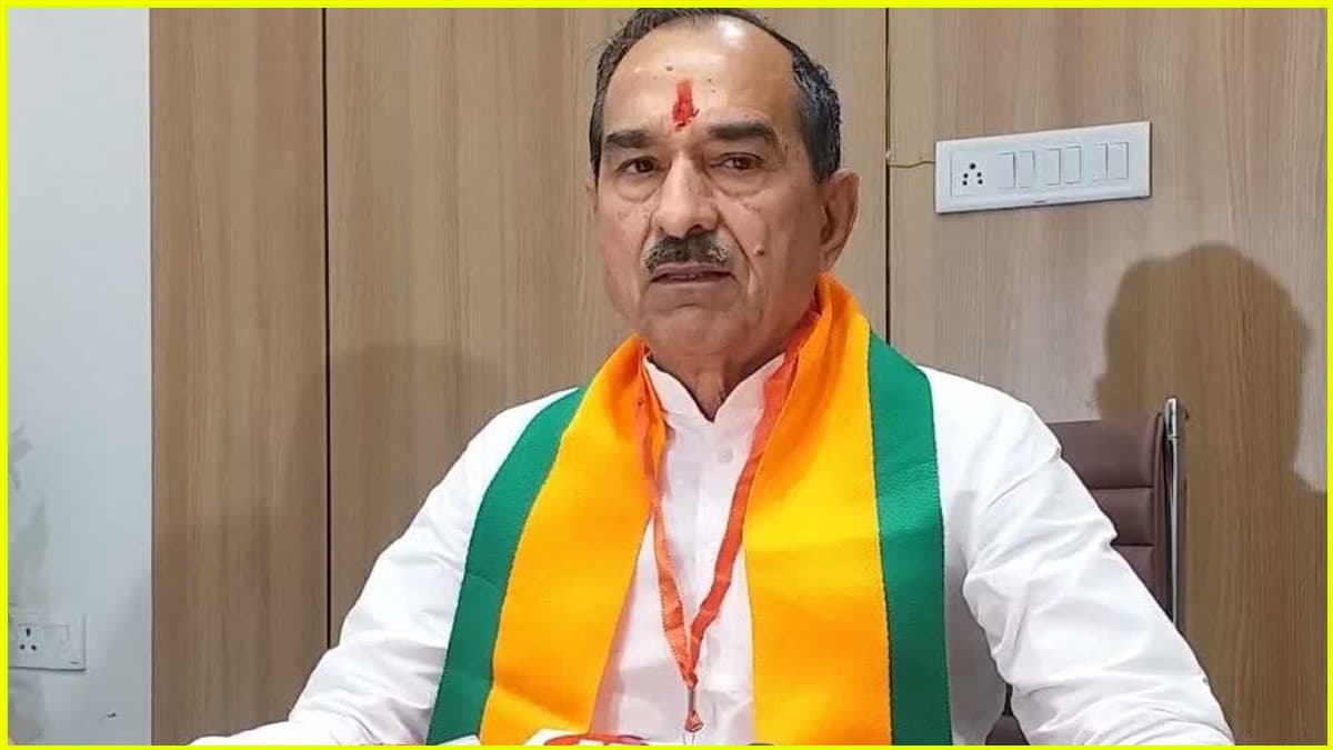 'गहलोत-पायलट की मुलाकात का नतीजा है रेल रोको आंदोलन', राजस्थान बीजेपी अध्यक्ष मदन राठौड़ का बड़ा आरोप