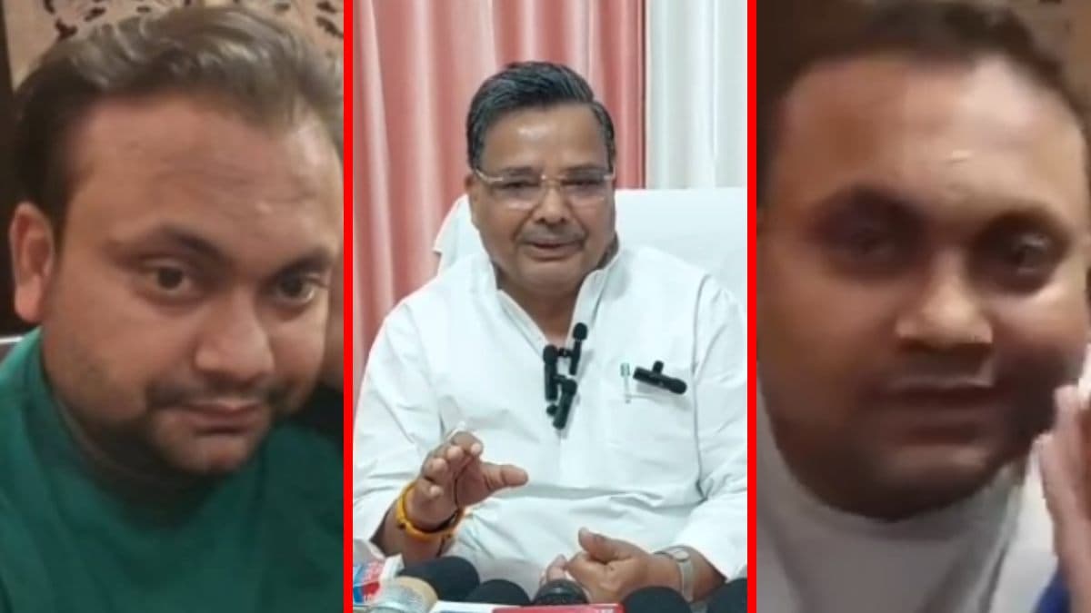 बेटे के 130 वीडियो हुए वायरल, क्या उसकी मां हैं BJP नेता? योगी के मंत्री ने दिया जवाब