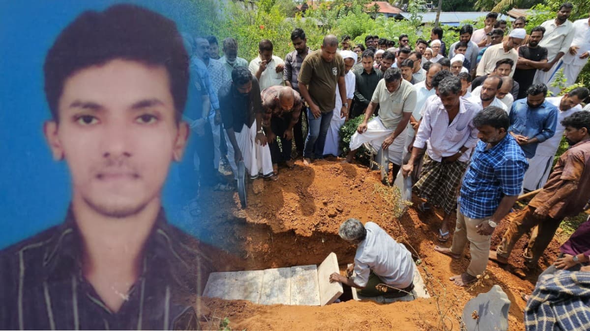 'पाकिस्तान जिंदाबाद' के नारे लगाने पर जान गंवाने शख्स के परिवार का आया बयान, क्रिकेट मैच के दौरान हुई थी मौत