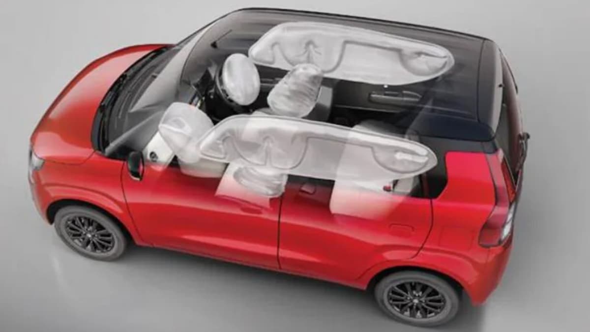 Alto से लेकर WagonR, मारुति सुजुकी की सभी कारों में अब मिलेंगे 6 एयरबैग्स
