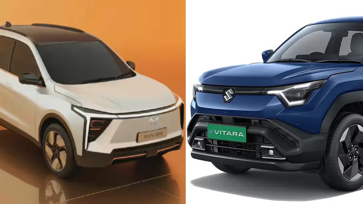 Maruti E Vitara और Mahindra XEV 7e लॉन्च के लिए तैयार! जानें संभावित कीमत