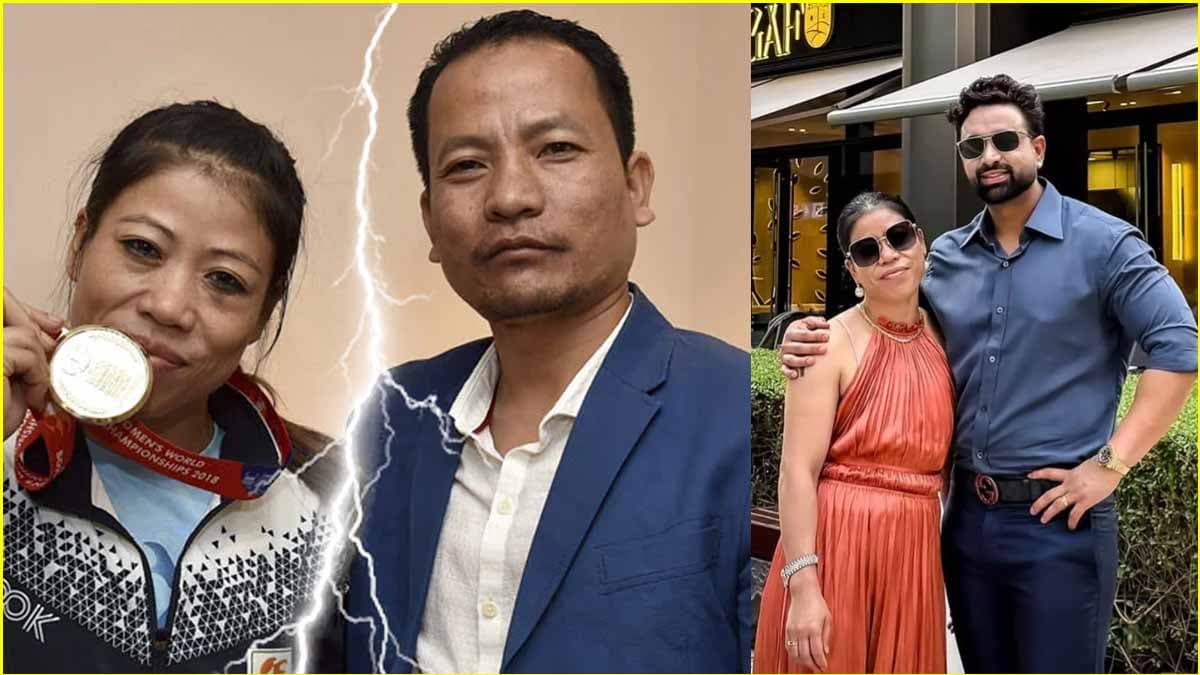 Mary Kom ने तलाक पर लगाई मुहर, अफेयर की अफवाहों का सच भी किया रिवील