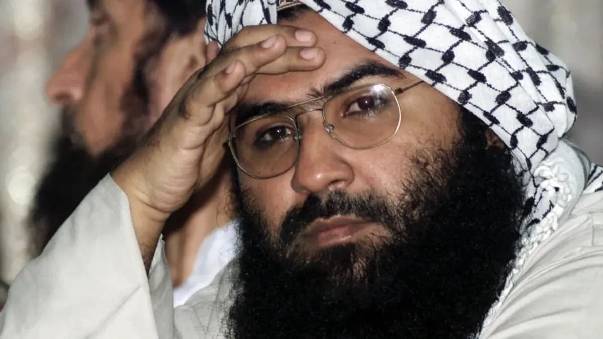 भारत की एयर स्ट्राइक से मसूद अजहर का पूरा परिवार खत्म, ऑपरेशन सिंदूर से जुड़ी सबसे बड़ी खबर