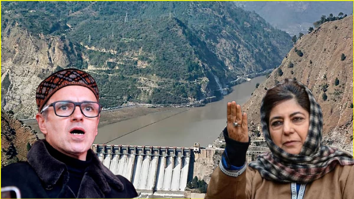 क्या है तुलबुल नेविगेशन प्रोजेक्ट? जिसे लेकर सोशल मीडिया पर भिड़े महबूबा मुफ्ती और उमर अबदुल्ला
