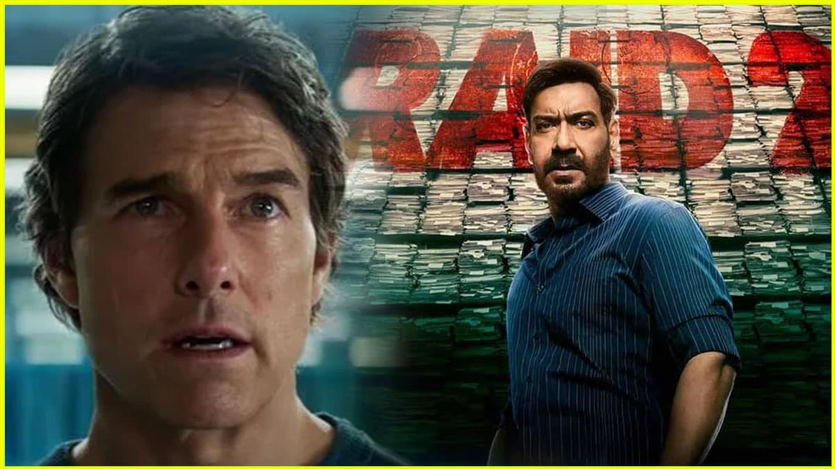 Raid 2 के खाते में 20वें दिन कितने नोट, Mission Impossible 8 का चौथे दिन कैसा हाल?