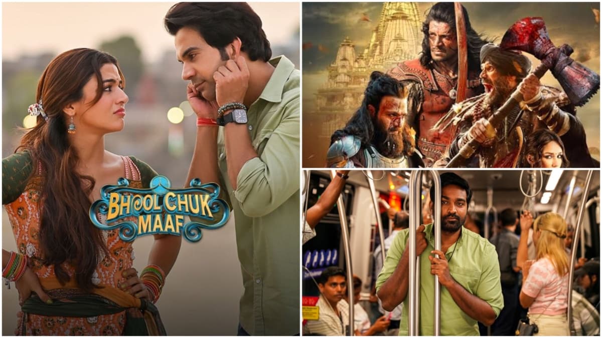 Bhool Chuk Maaf, Ace या Kesari Veer, बॉक्स ऑफिस पर पहले दिन किसने मारी बाजी?