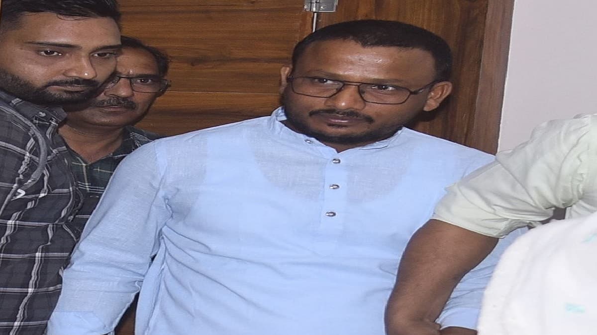 राजस्थान में विधायक गिरफ्तार, एंटी करप्शन टीम ने रिश्वत लेते हुए रंगे हाथ दबोचा