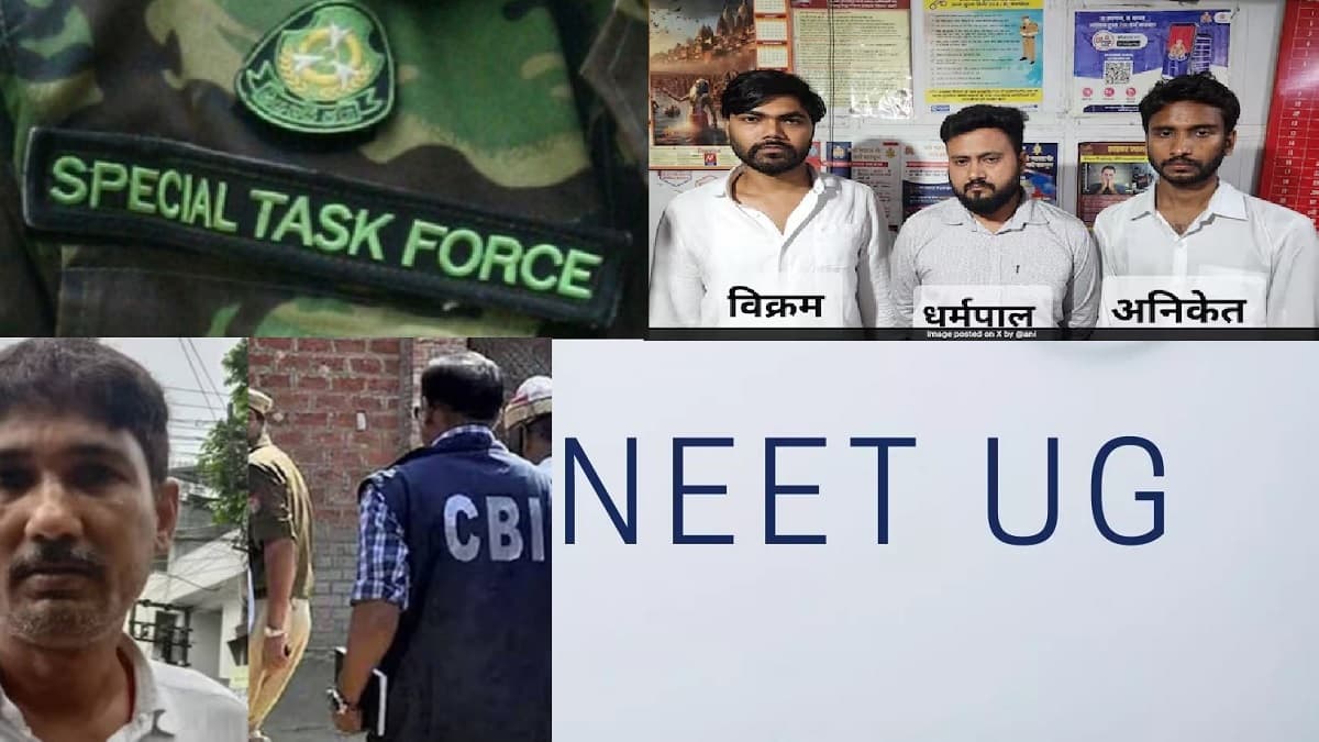 NEET UG Scandal