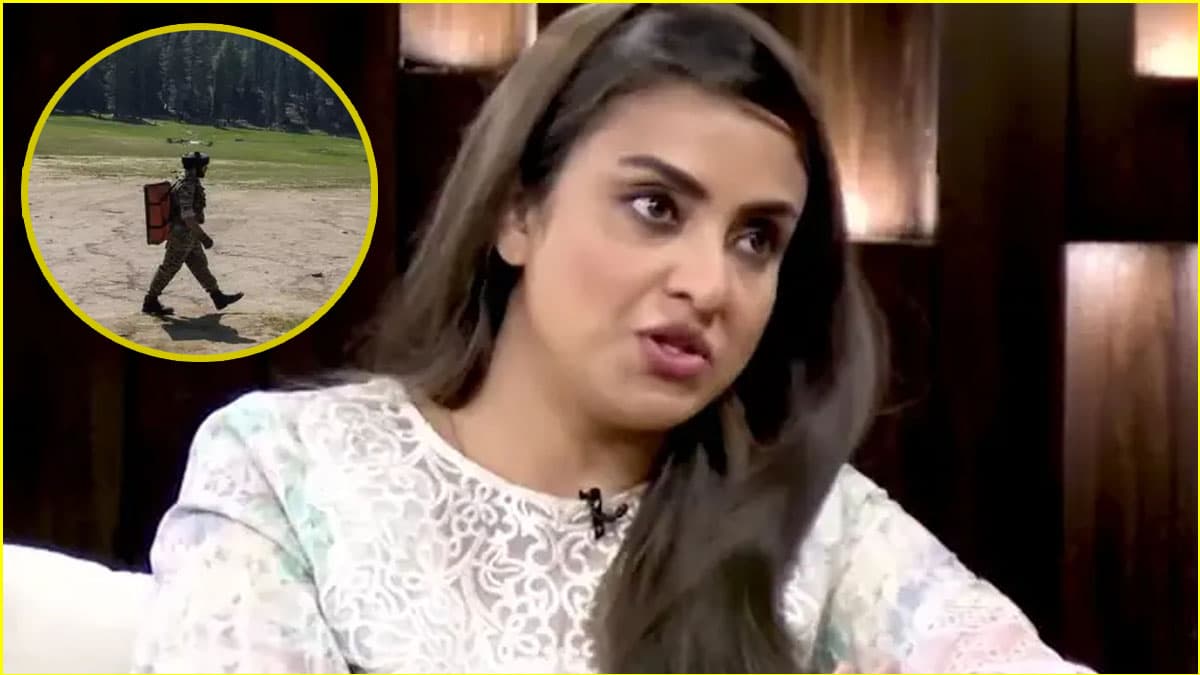 'बेशर्म हो तुम लोग...', Nadia Khan का पाक स्टार्स पर क्यों फूटा गुस्सा?