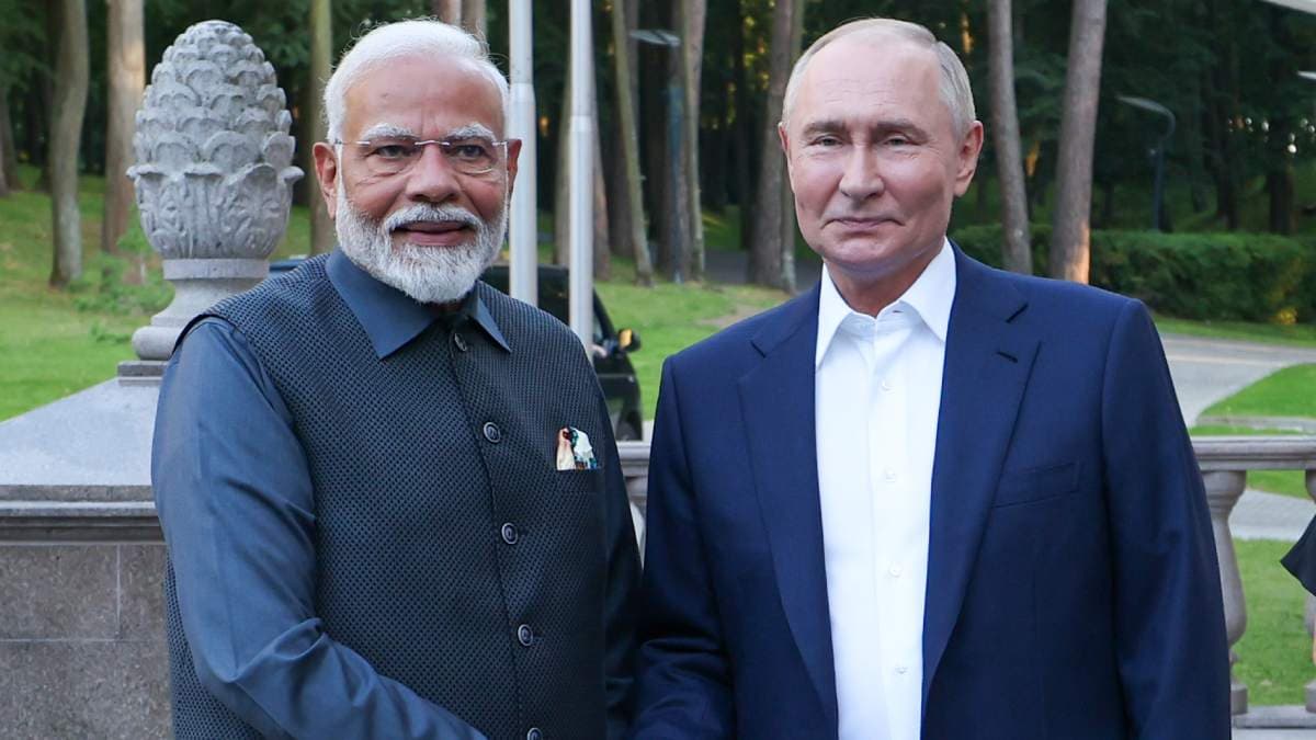 PM मोदी को रूस के राष्ट्रपति पुतिन ने लगाया फोन, क्या हैं इस बातचीत के मायने?