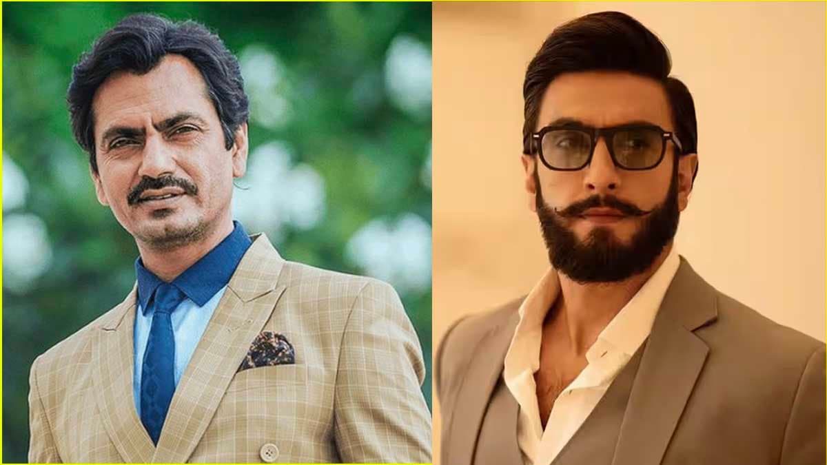 Nawazuddin Siddiqui,Ranveer Singh