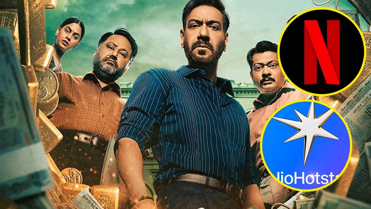 Netflix या Jio Hotstar... कहां स्ट्रीम होगी Raid 2? फिल्म पर आया अपडेट