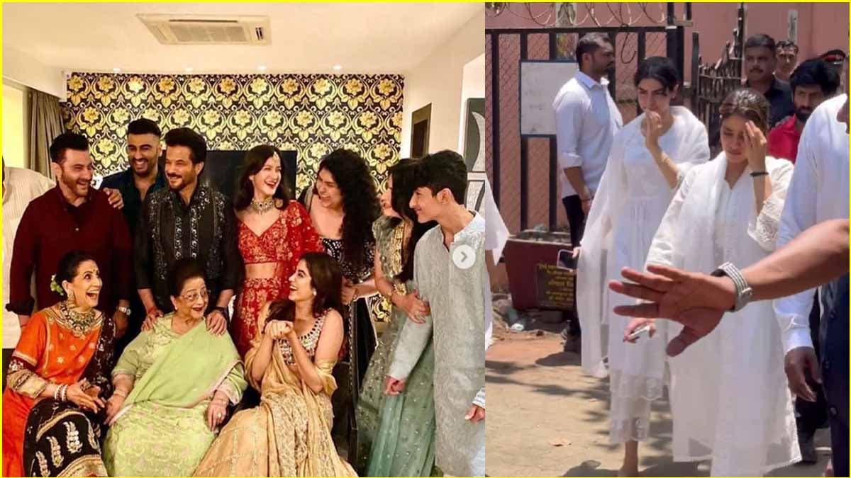 3 बेटे-बहुएं, 11 पोते-पोतियां... Nirmal kapoor के परिवार में कौन-कौन?