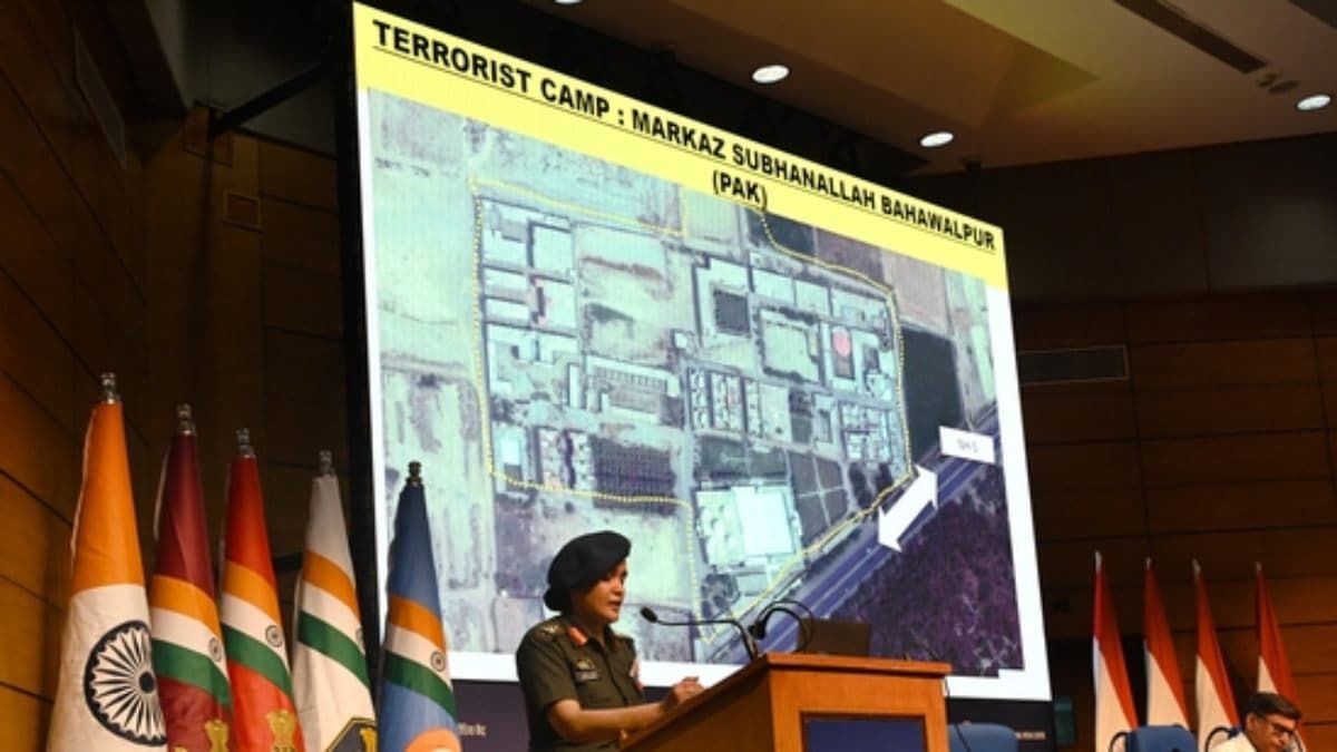 Operation Sindoor India China clash