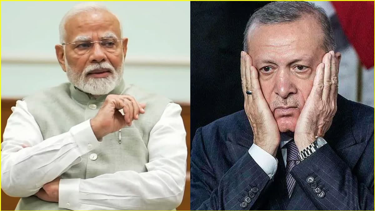 PAK समर्थक तुर्की को भारत ने दिया बड़ा झटका, सेलेबी एयरपोर्ट सर्विसेज की सुरक्षा मंजूरी रद्द, केंद्रीय मंत्री का आया बयान