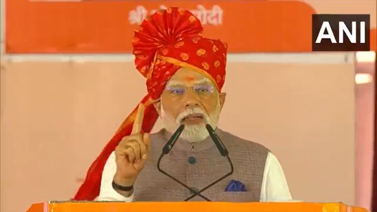 'सिंदूर मिटाने वाले मिट्टी में मिला दिए गए...',बीकानेर में पीएम मोदी के भाषण की बड़ी बातें