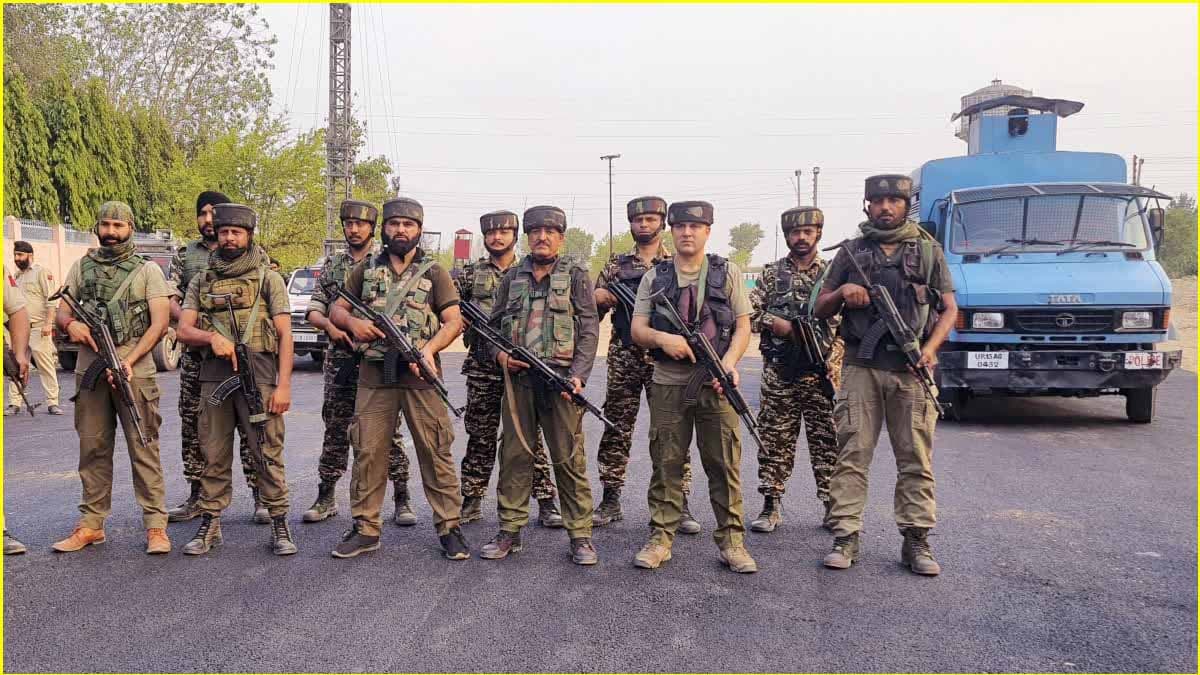 पहलगाम आतंकी हमले के बाद SSP का बड़ा एक्शन, एक साथ कई अधिकारियों का ट्रांसफर