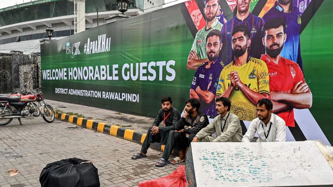 रावलपिंडी स्टेडियम में हमले के बाद PSL 2025 हुआ शिफ्ट, PCB का बड़ा फैसला