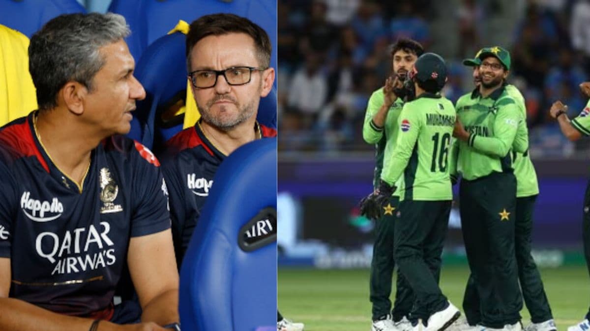 पाकिस्तान क्रिकेट टीम को मिला नया कोच, RCB से रहा खास नाता