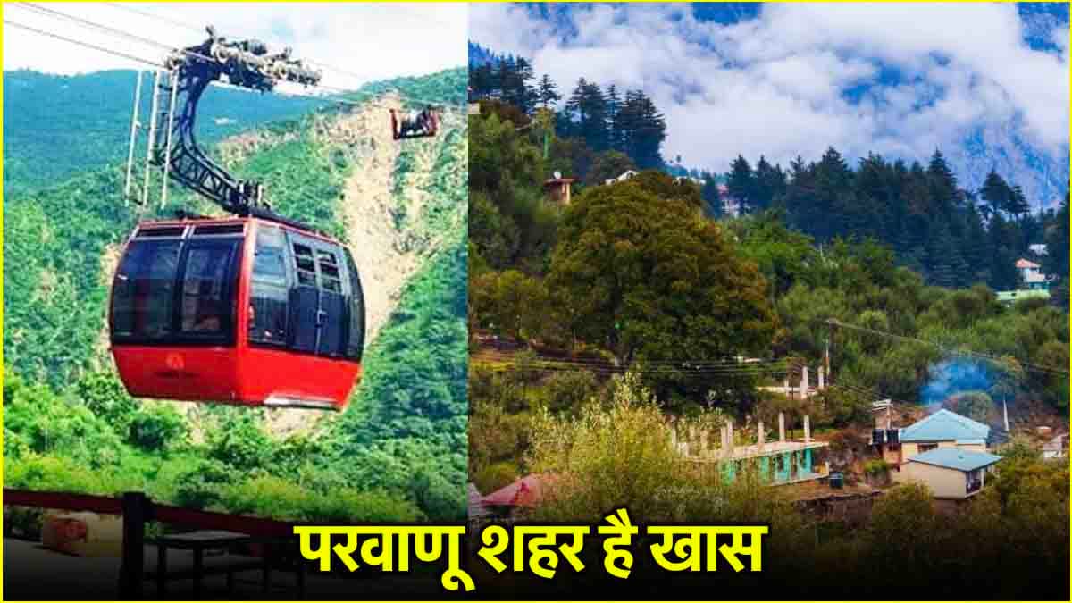 हिमाचल का ये शहर छुट्टियां मनाने के लिए है बेस्ट, दिल्ली से बस 4 घंटे दूर