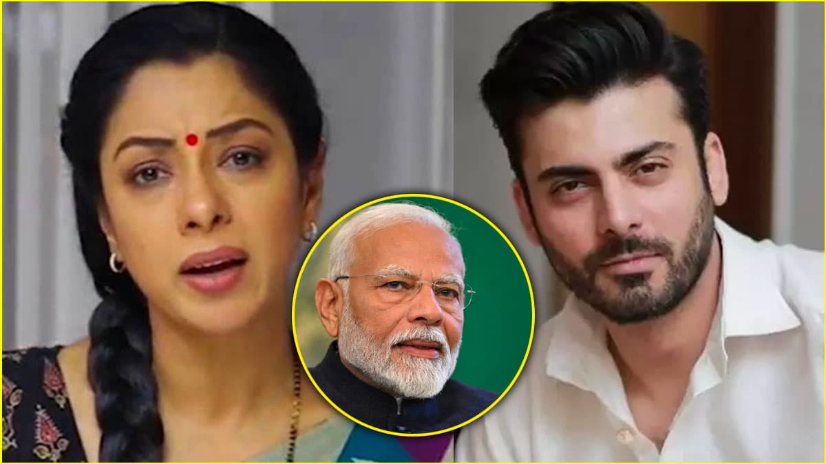 'इनका समूल नाश करो..' Rupali Ganguly ने PM मोदी से की मांग, फवाद खान को लताड़ा