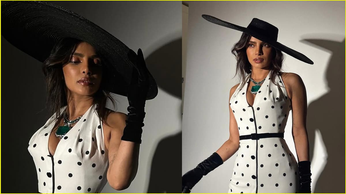 Priyanka Chopra के Met Gala 2025 लुक की इस एक्ट्रेस से हुई तुलना, किसके जैसी दिख रहीं देसी गर्ल?